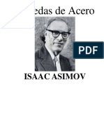 Isaac Asimov - Bóvedas de Acero