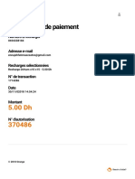 Recharger Ma Ligne - Espace Client Particulier PDF