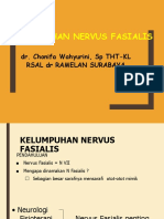 Kelumpuhan Nervus Facialis