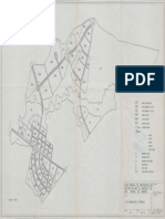 Plano de Ordenacion - Plan - Parcial - El - Cantizal