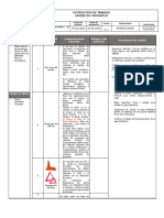 Instructivo de Trabajo CAMBIO DE NEUMATICO EN CAMIONETA