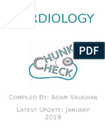 Cardiology: C B: A V L U: J 2019