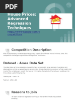 House Prices: Advanced Regression Techniques: Ompetitions