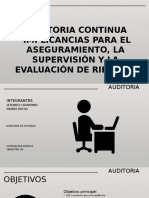 Auditoria Continua