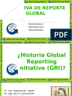 Reporte de Iniciativa Global