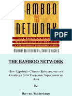 Ethics Class, The Bamboo Network