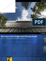 Hedge Fund Start-Up Guide - Bloomberg, AIMA