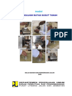 4.pengujian Batas Susut Tanah PDF