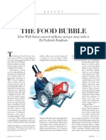 The Food Bubble PDF