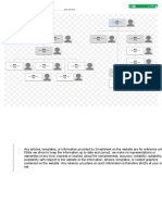 Organizational Chart With Pictures: Company Compiled by Date Completed
