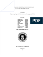 (PDF) Melemahnya Identitas Nasional Dalam Masyarakat Indonesia