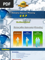 Enterprise Resource Planning