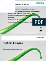 Funcionalidades PN 2010