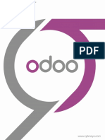 Odoo Book by Cybrosys Technologies