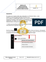 Manual de Instalacion de Certificados para Equipos