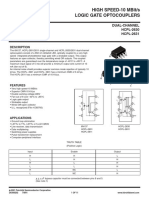 HCPL-2630 FairchildSemiconductor PDF