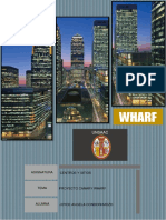 Proyecto Canary Wharf