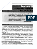 Cap.10 La Eval - en El Aula