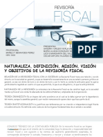 Revisoria Fiscal