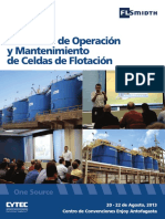 SeminarioFlotacionAntofagasta Brochure