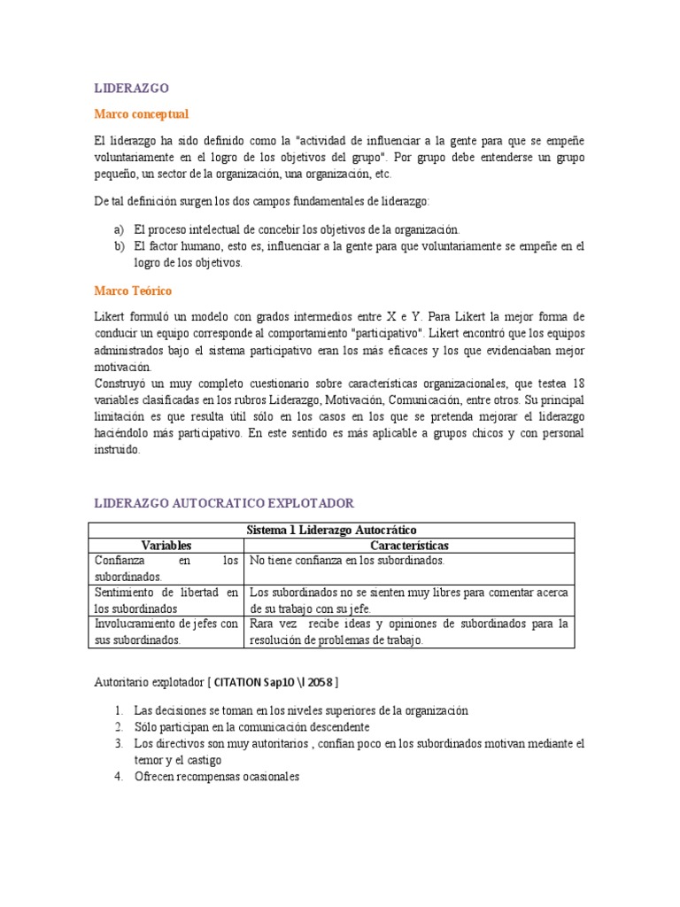 LIDERAZGO | PDF | Crecimiento personal y profesional | Relaciones ...