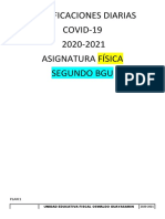 FISICA 2 covid-19