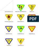 Parches Triangulos Scout PDF