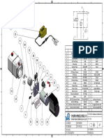 DC Hydraulic Power Unit PDF Drawings
