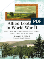 Alford - Allied Looting in World War II; Thefts of Art, Manuscripts, Stamps and Jewelry in Europe (2011).pdf