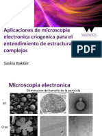 Microscopia Electronica Resumen