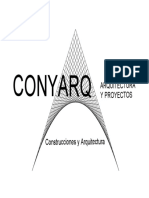 Logo Conyarq PDF