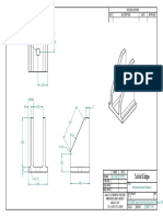 Anclaje Estructura Tanque 2