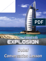 Dubai Conversation Lesson