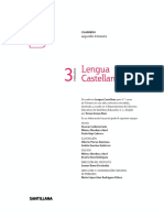 Cuaderno Lengua - Segundo y Tercer Trimestre PDF
