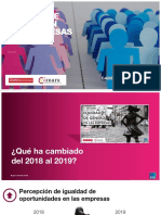 II Encuesta de Equidad de Genero 0