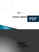 Strain Energy Guide
