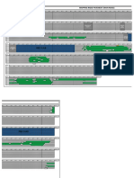 Mapping Rigid Pavement Main Road