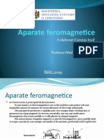 Aparate feromagnetice.pptx