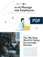 How To Manage Remote Employees by Owl Labs