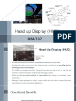 Head Up Display (HUD)