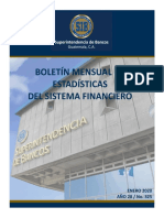 01 Boletín Mensual de Estadísticas Enero 2020 PDF