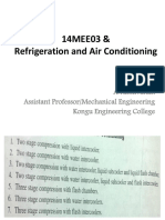 Unit I R&AC 2 PDF