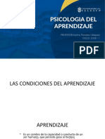 Sesion 2 TIPOS DE APRENDIZAJE 