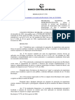 Empréstimos externos: consolida normas e altera regras