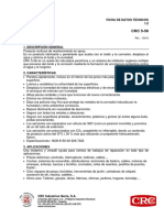 LUBRICANTE PENETRANTE 5-56 CRC 430 CC.pdf