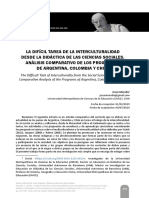 La difícil tarea de la interculturalidad.pdf