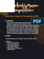 Guide Book Paper Competition PDF