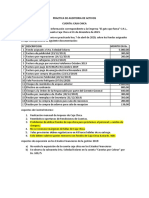 Practica de Auditoria de Activos PDF