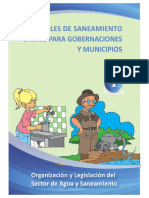 EDG - MANUAL - Paraguay - Gestion Municipal Saneamiento Basico PDF