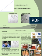 Sustainable Material Final Rutuj